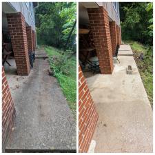 Exquisite-Roof-Cleaning-job-done-in-Kodak-Tennessee 6