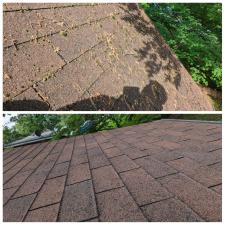 Exquisite-Roof-Cleaning-job-done-in-Kodak-Tennessee 3