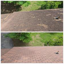 Exquisite-Roof-Cleaning-job-done-in-Kodak-Tennessee 4